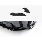 Divisores laterales traseros Maxton Design Street Pro V1 - BMW 128ti/M135i F40