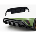 Maxton Design Street Plus Rear Valance - Audi S3 8Y Sportback Facelift