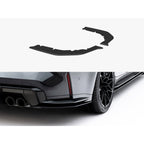 Maxton Design Street Pro Rear Side Splitters V3 - BMW M3 G80/G81