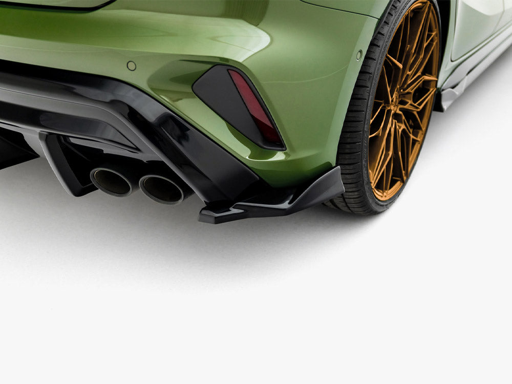 Maxton Design Street Plus Rear Side Splitters V4 - Audi S3 8Y Sportback Facelift