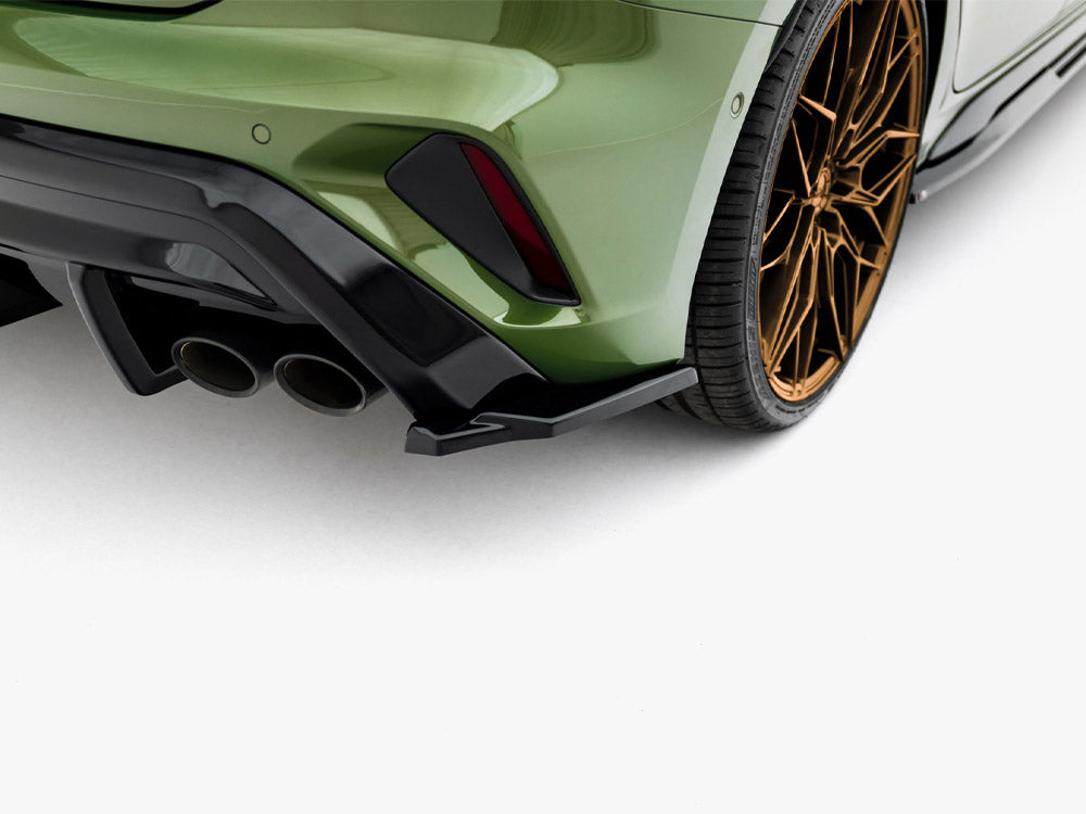 Maxton Design Street Plus Rear Side Splitters V3 - Audi S3 8Y Sportback Facelift