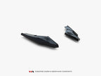 Maxton Design Street Plus Rear Side Splitters V3 - Audi S3 8Y Sportback Facelift