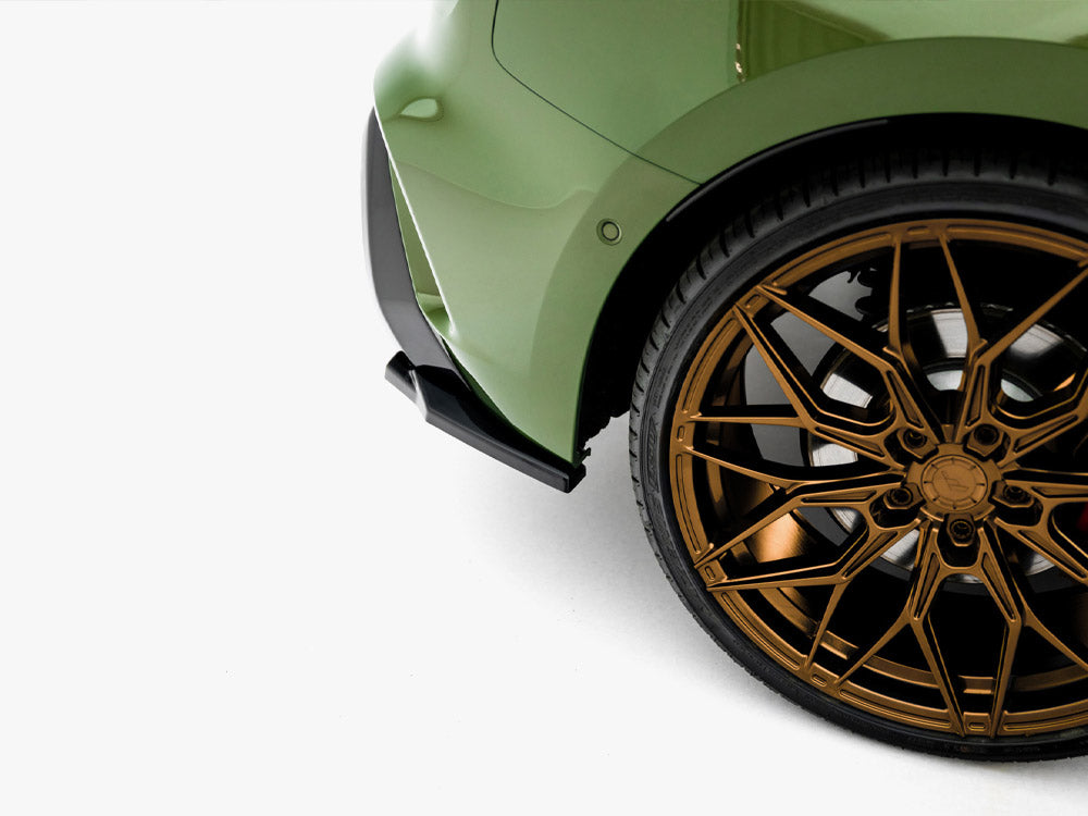 Maxton Design Street Plus Rear Side Splitters V3 - Audi S3 8Y Sportback Facelift