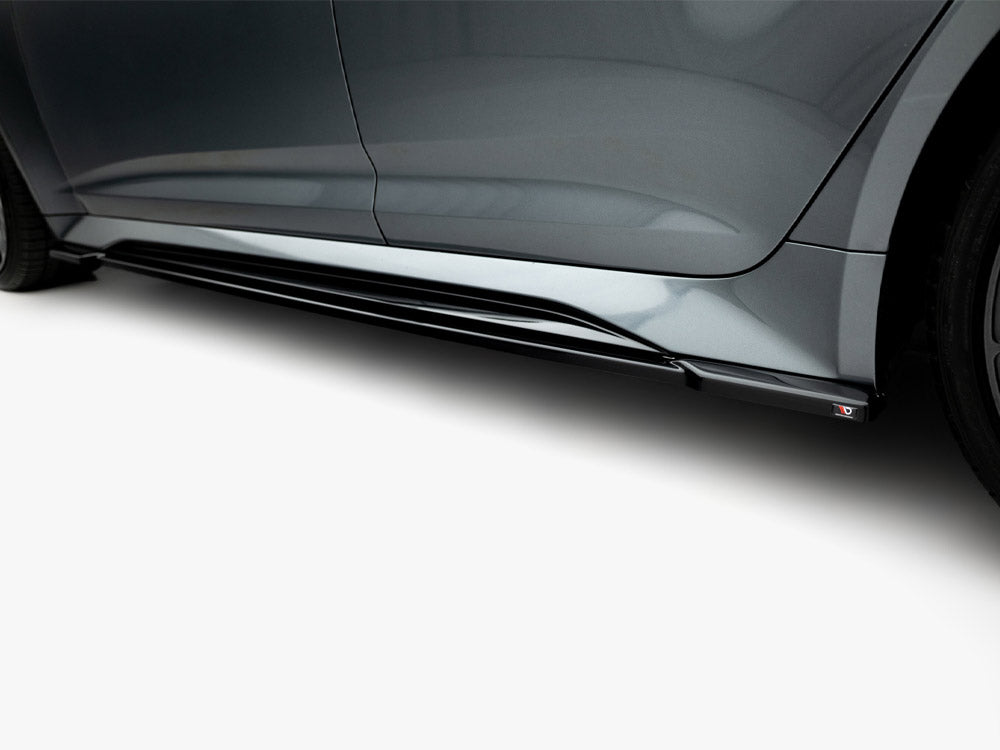 Maxton Design Street Plus Side Skirt Diffusers V1 - Audi RS6/RS7 C8