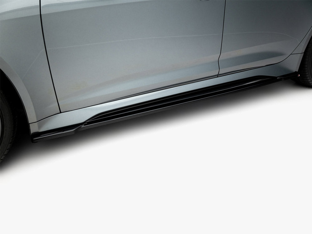 Maxton Design Street Plus Side Skirt Diffusers V1 - Audi RS6/RS7 C8