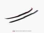 Maxton Design Street Plus Spoiler Cap V1 - Audi RS6 C8