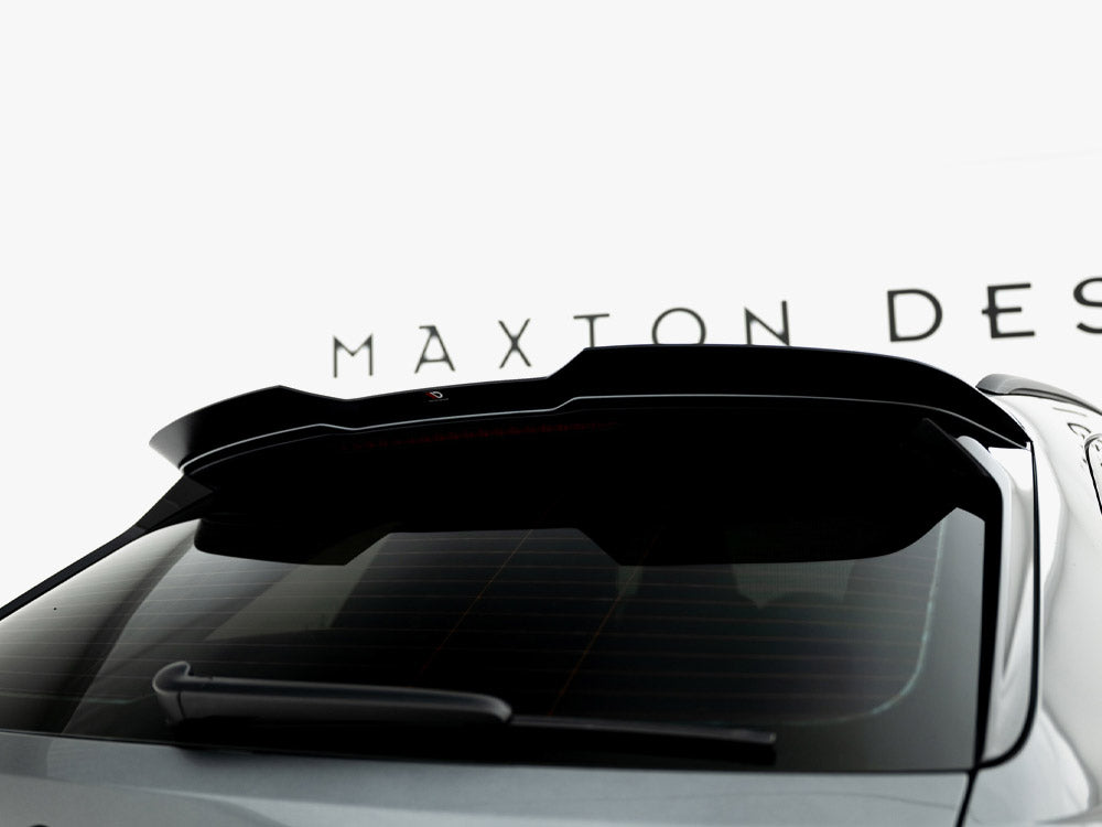 Maxton Design Street Plus Spoiler Cap V2 - Audi RS6 C8
