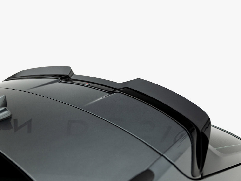Maxton Design Street Plus Spoiler Cap V2 - Audi RS6 C8