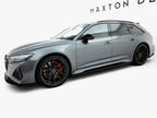 Diffuseurs de bas de caisse Maxton Design Street Plus V2 - Audi RS6/RS7 C8