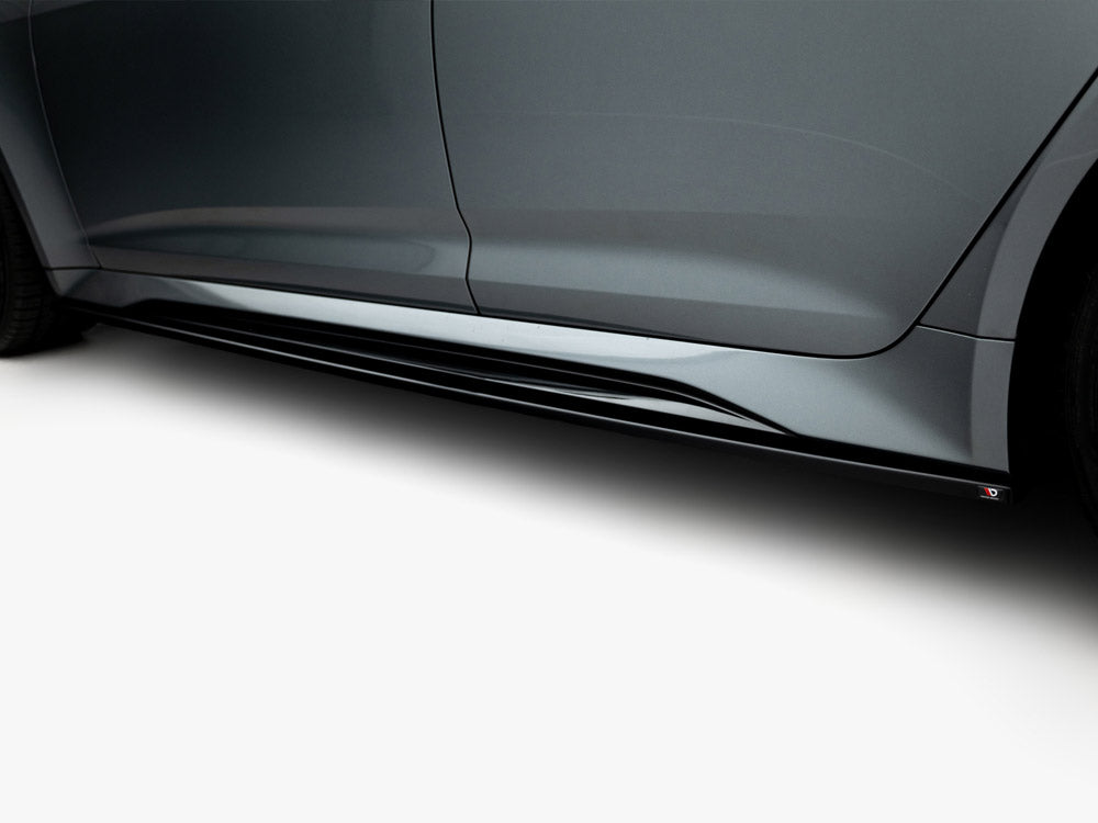 Diffuseurs de bas de caisse Maxton Design Street Plus V2 - Audi RS6/RS7 C8
