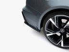 Maxton Design Street Plus Rear Side Splitters V1 - Audi RS6/RS7 C8