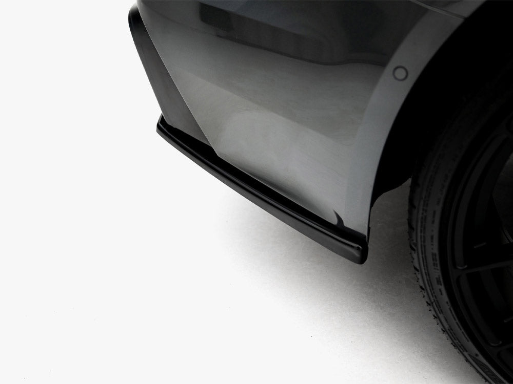 Maxton Design Street Plus Rear Side Splitters V2 - Audi RS6/RS7 C8