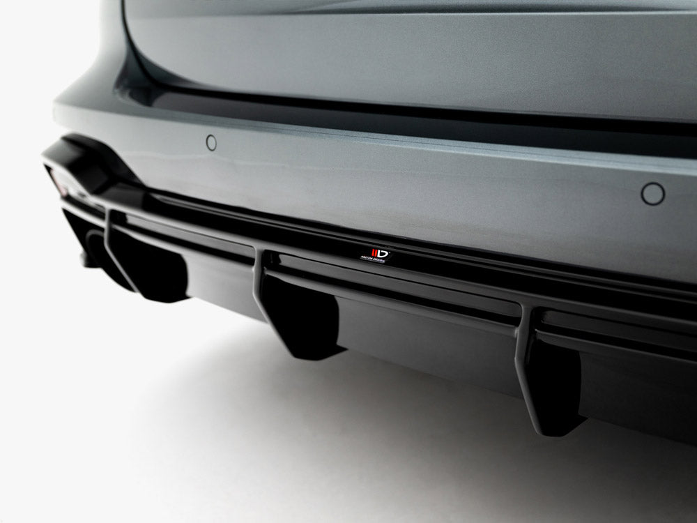 Maxton Design Street Plus Rear Valance - Audi RS6/RS7 C8