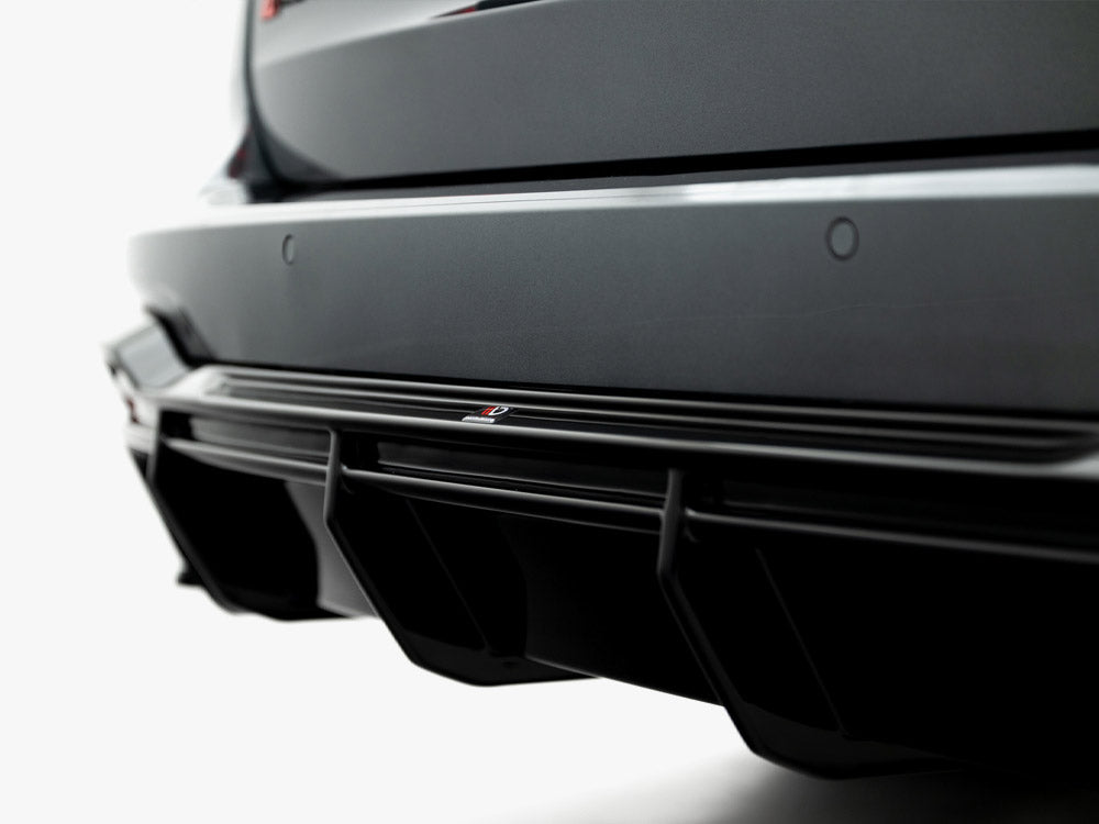 Maxton Design Street Plus Rear Valance - Audi RS6/RS7 C8