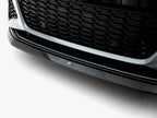 Maxton Design Street Plus Front Splitter V3 - Audi RS6/RS7 C8
