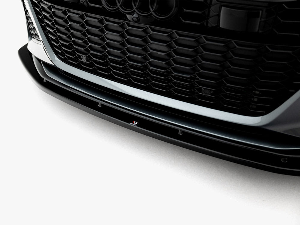 Lame avant Maxton Design Street Plus V2 - Audi RS6/RS7 C8