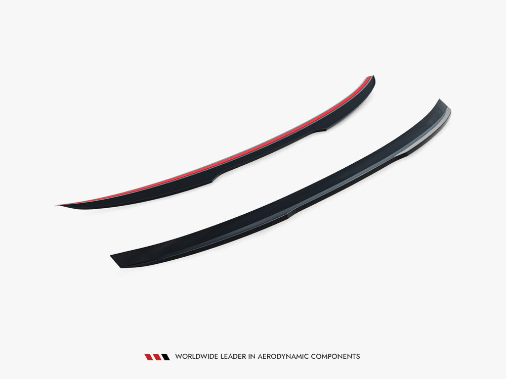 Maxton Design Street Plus Spoiler Cap V1 - Audi S5 F5 Sportback