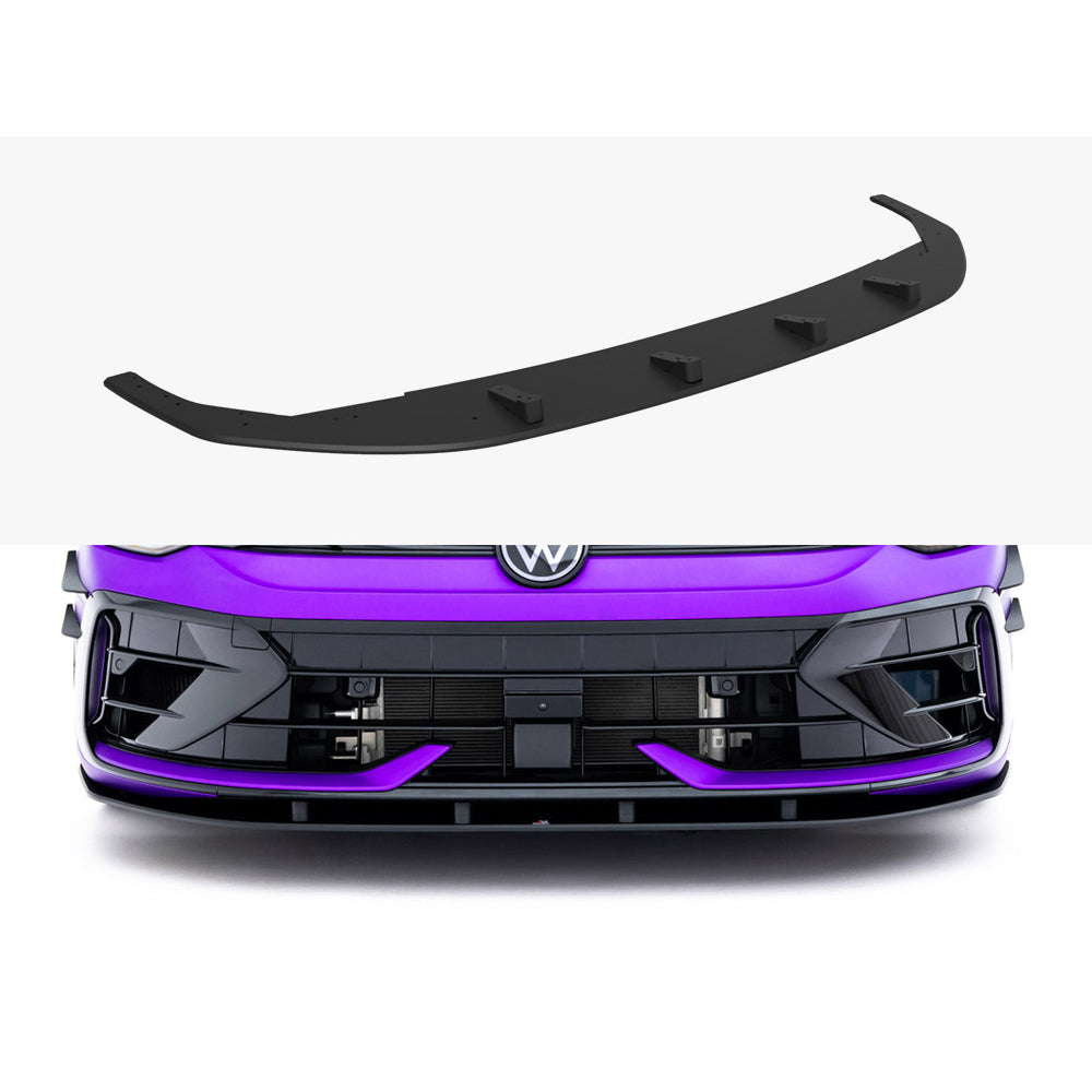 Répartiteur avant Maxton Design Street Pro - VW Golf GTI Mk8.5 Clubsport