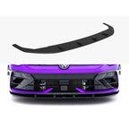 Répartiteur avant Maxton Design Street Pro - VW Golf GTI Mk8.5 Clubsport