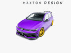 Séparateur avant Maxton Design Street Plus V1 - VW Golf R Mk8