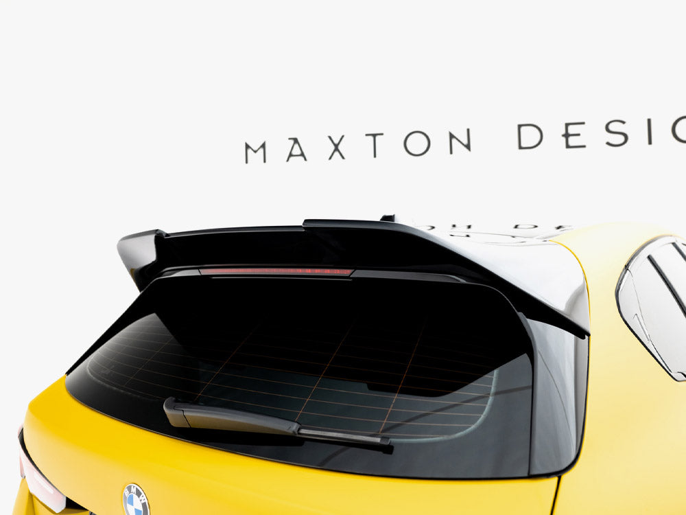 Maxton Design Street Plus Spoiler - BMW M135i F40/F70