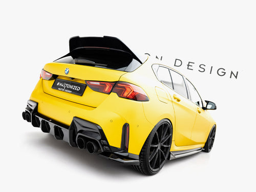 Maxton Design Street Plus Spoiler - BMW M135i F40/F70