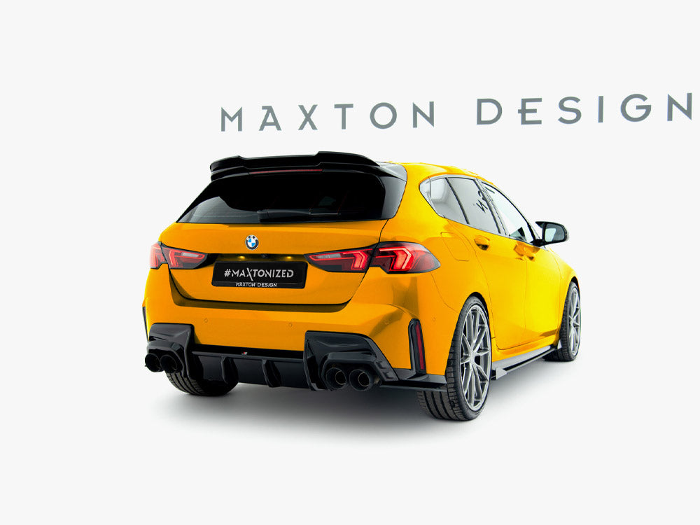 Maxton Design Street Plus Spoiler Cap V1 - BMW M135 F70
