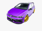 Répartiteur avant Maxton Design Street Pro - VW Golf GTI Mk8.5 Clubsport