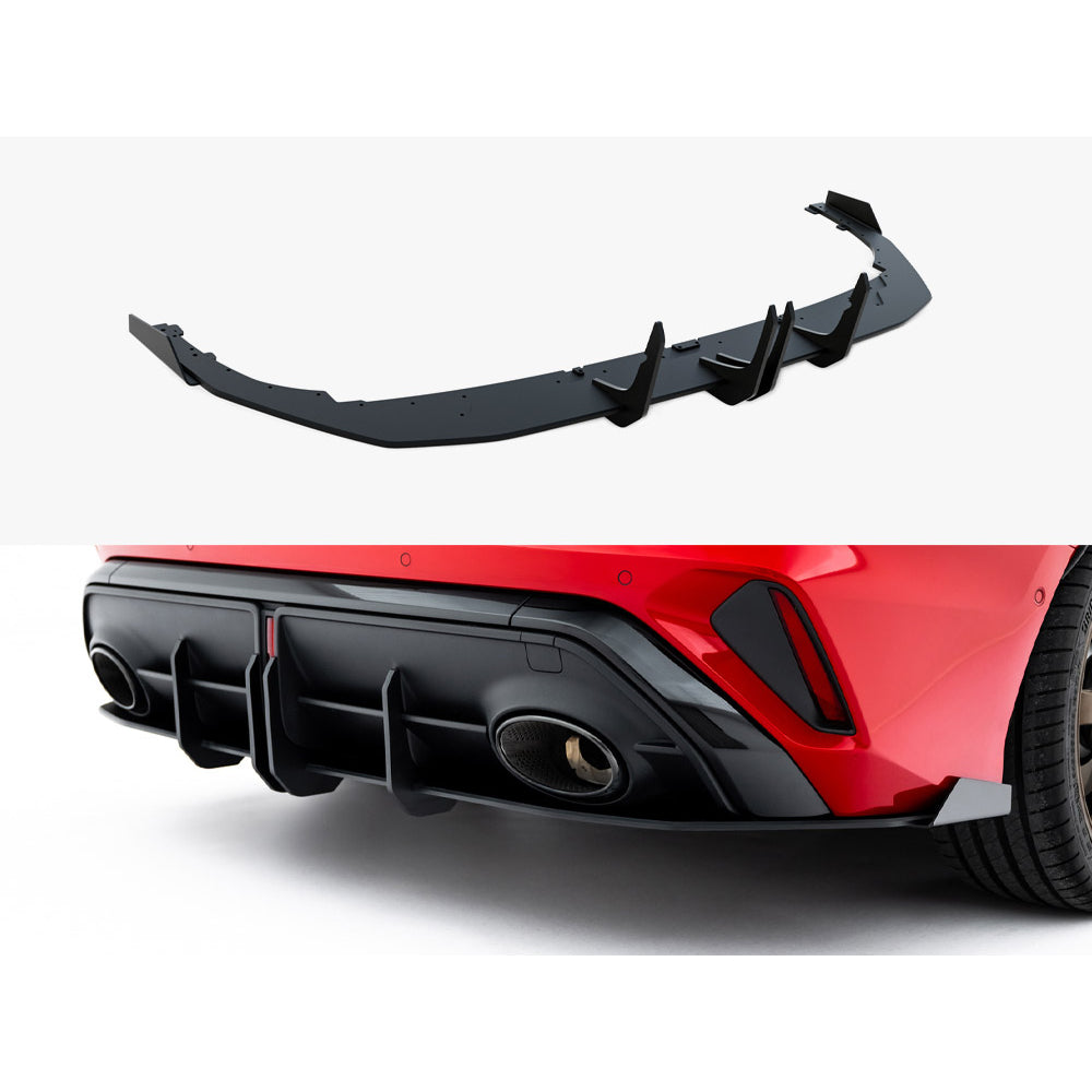 Difusor trasero Maxton Design Street Pro - Audi RS3 8Y Sedán