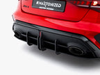Maxton Design Street Pro Rear Diffuser - Audi RS3 8Y.2 Saloon