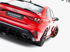 Maxton Design Street Pro Rear Diffuser - Audi RS3 8Y.2 Saloon