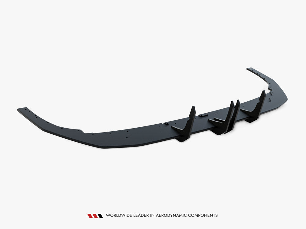 Maxton Design Street Pro Rear Diffuser - Audi RS3 8Y.2 Saloon