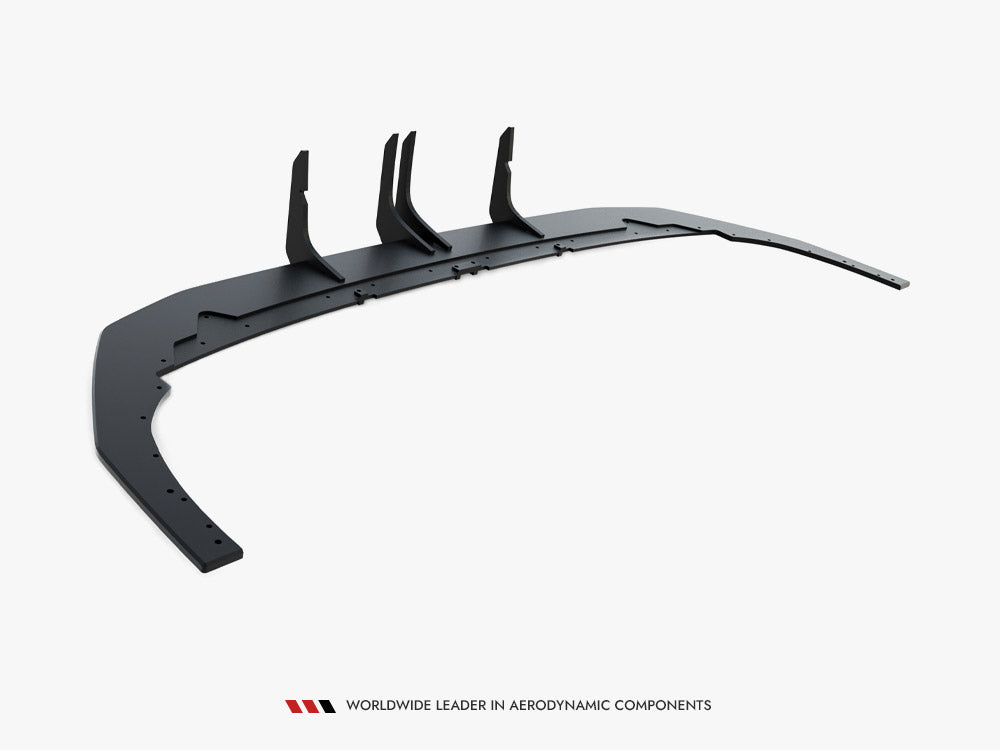 Maxton Design Street Pro Rear Diffuser - Audi RS3 8Y.2 Saloon