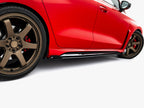 Maxton Design Street Pro Side Skirt Diffusers + Flaps - Audi RS3 8Y.2