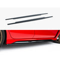 Maxton Design Street Pro Side Skirt Diffusers - Audi RS3 8Y.2