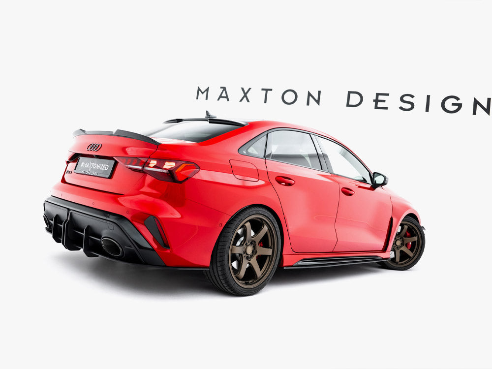 Maxton Design Street Pro Side Skirt Diffusers - Audi RS3 8Y.2