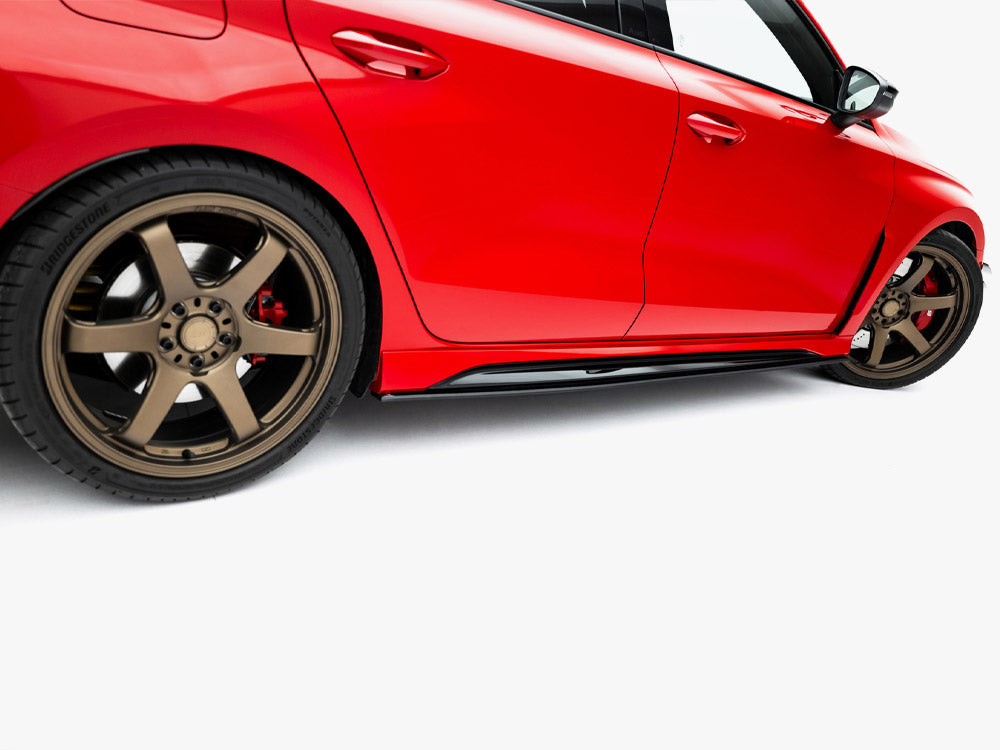 Maxton Design Street Pro Side Skirt Diffusers - Audi RS3 8Y.2