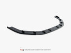 Maxton Design Street Pro Front Splitter + Flaps - Audi RS3 8Y.2