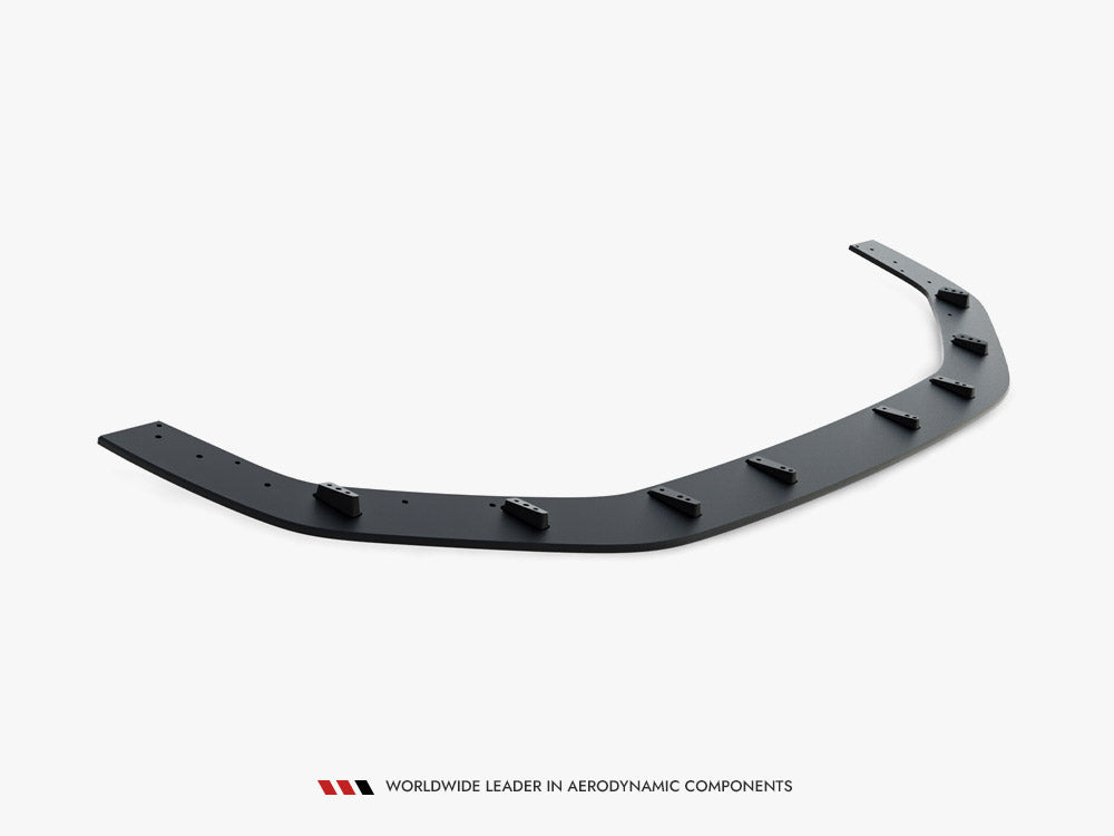 Maxton Design Street Pro Front Splitter - Audi RS3 8Y.2