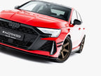 Maxton Design Street Pro Front Splitter - Audi RS3 8Y.2