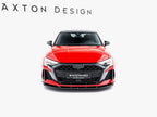 Maxton Design Street Plus Front Splitter V1 - Audi RS3 8Y.2