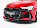 Maxton Design Street Plus Front Splitter V1 - Audi RS3 8Y.2