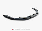 Maxton Design Street Plus Front Splitter V1 - Audi RS3 8Y.2