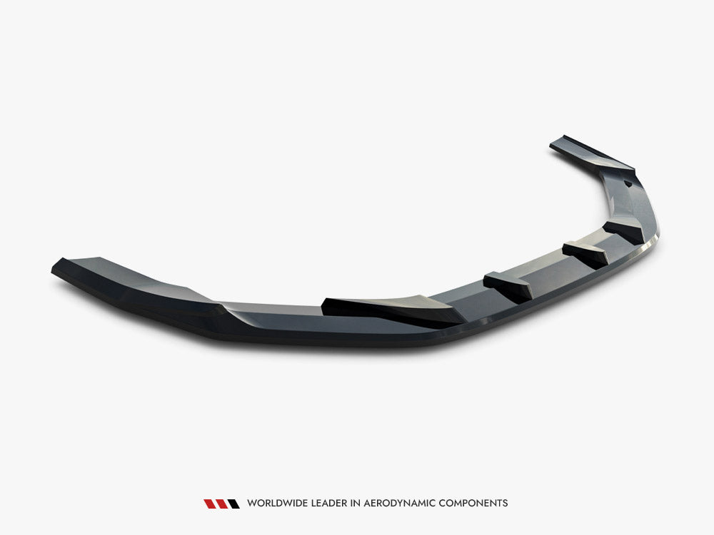 Maxton Design Street Plus Front Splitter V1 - Audi RS3 8Y.2