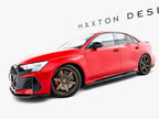 Maxton Design Street Plus Side Skirt Diffusers V1 - Audi RS3 8Y.2