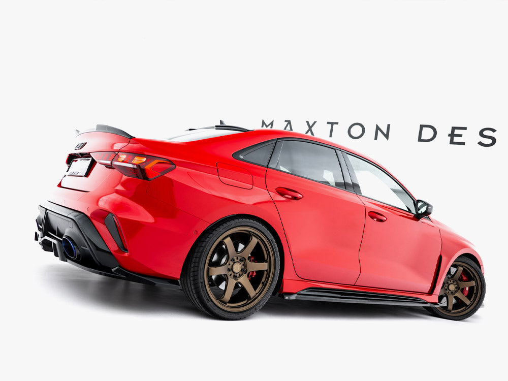 Maxton Design Street Plus Side Skirt Diffusers V1 - Audi RS3 8Y.2