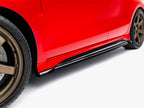 Maxton Design Street Plus Side Skirt Diffusers V1 - Audi RS3 8Y.2