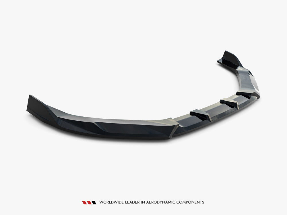 Maxton Design Street Plus Front Splitter V3 - Audi RS3 8Y.2