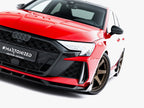 Maxton Design Street Plus Front Splitter V3 - Audi RS3 8Y.2