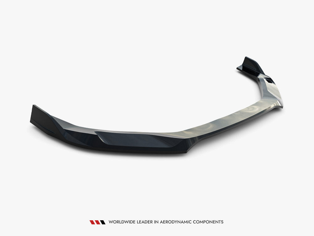 Maxton Design Street Plus Front Splitter V2 - Audi RS3 8Y.2